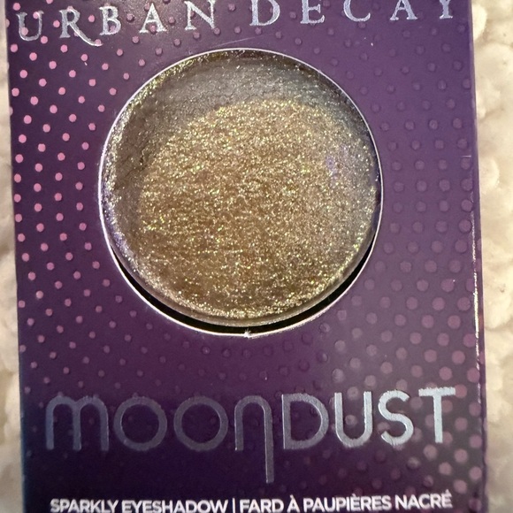 Urban Decay Moon Glitter Eye Shadow in Lithium New - Picture 2 of 5